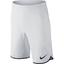 Nike Boys Gladiator Shorts - White/Black - thumbnail image 1