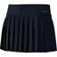 Nike Girls Victory Tennis Skirt - Black - thumbnail image 2