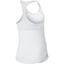 Nike Girls Slam Tank - White - thumbnail image 2