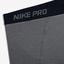 Nike Womens Pro Cool Capri - Charcoal Grey - thumbnail image 6