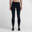 Nike Womens Pro Training Tights - Black - thumbnail image 1