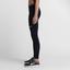 Nike Womens Pro Training Tights - Black - thumbnail image 3