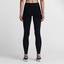 Nike Womens Pro Training Tights - Black - thumbnail image 4