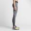 Nike Womens Pro Training Tights - Charcoal Grey - thumbnail image 2