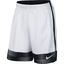 Nike Mens Strike Print Shorts - White - thumbnail image 1