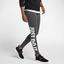 Nike Womens JDI Leggings - Midnight Fog/Light Bone - thumbnail image 3