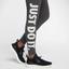 Nike Womens JDI Leggings - Midnight Fog/Light Bone - thumbnail image 6