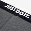 Nike Womens Leg-A-See Tights - Charcoal Grey - thumbnail image 6