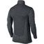 Nike Mens Flex Knit Half-Zip Top - Black/Anthracite - thumbnail image 2