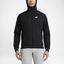 Nike Mens Sportswear Windrunner Jacket - Black - thumbnail image 5