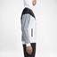 Nike Mens Sportswear Windrunner Jacket - White/Black/Grey - thumbnail image 2