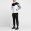 Nike Mens Sportswear Windrunner Jacket - White/Black/Grey - thumbnail image 6