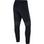 Nike Mens Air Hybrid Fleece Training Pants - Black - thumbnail image 2