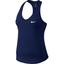 Nike Womens Pure Tank Top - Blue Void