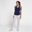 Nike Womens Pure Tank Top - Blue Void
