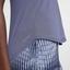 Nike Womens Pure Tank Top - Purple Slate - thumbnail image 6