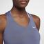 Nike Womens Pure Tank Top - Purple Slate - thumbnail image 7