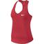 Nike Womens Pure Tank Top - Action Red - thumbnail image 1