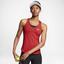 Nike Womens Pure Tank Top - Action Red - thumbnail image 4