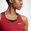 Nike Womens Pure Tank Top - Action Red - thumbnail image 5