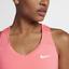 Nike Womens Pure Tank Top - Lava Glow - thumbnail image 4