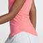 Nike Womens Pure Tank Top - Lava Glow - thumbnail image 5
