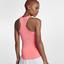 Nike Womens Pure Tank Top - Lava Glow - thumbnail image 6