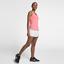 Nike Womens Pure Tank Top - Lava Glow - thumbnail image 7