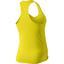 Nike Womens Pure Tank Top - Opti Yellow - thumbnail image 2