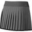 Nike Womens Victory Tennis Skort [Regular/Long] - Grey - thumbnail image 2