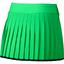 Nike Womens Victory Tennis Skort - Electro Green - thumbnail image 2