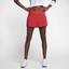 Nike Womens Victory Tennis Skort - Action Red/Black - thumbnail image 4