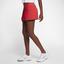 Nike Womens Victory Tennis Skort - Action Red/Black - thumbnail image 5