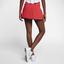 Nike Womens Victory Tennis Skort - Action Red/Black - thumbnail image 6