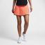 Nike Womens Victory Tennis Skort - Hyper Orange - thumbnail image 3