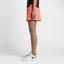 Nike Womens Victory Tennis Skort - Hyper Orange - thumbnail image 5