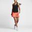 Nike Womens Victory Tennis Skort - Hyper Orange - thumbnail image 7