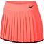 Nike Womens Victory Tennis Skort - Hyper Orange - thumbnail image 1