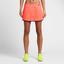 Nike Womens Victory Tennis Skort - Bright Mango - thumbnail image 3