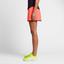 Nike Womens Victory Tennis Skort - Bright Mango - thumbnail image 5
