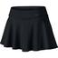Nike Womens Baseline Long Skort - Black - thumbnail image 1
