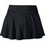 Nike Womens Baseline Long Skort - Black - thumbnail image 2
