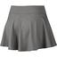 Nike Womens Baseline Skort [Regular/Long] - Grey - thumbnail image 2