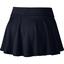 Nike Womens Baseline Long Skort - Navy - thumbnail image 2