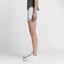 Nike Womens Pure Long Skort - White - thumbnail image 5