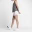 Nike Womens Pure Long Skort - White - thumbnail image 8