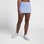 Nike Womens Pure Skort - Royal Tint/White - thumbnail image 8