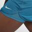 Nike Womens Pure Skort - Neo Turquoise/White - thumbnail image 3