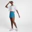 Nike Womens Pure Skort - Neo Turquoise/White - thumbnail image 5