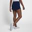 Nike Womens Pure Skort - Blue Void/White